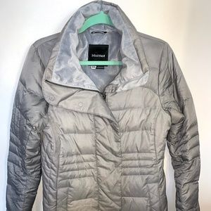 Marmot Women's Down Puffer Coat, Fill Power 700